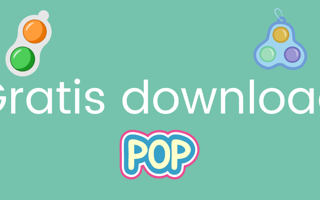 Pop-it download!
