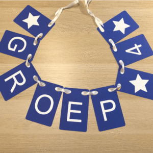 Slinger groep ...