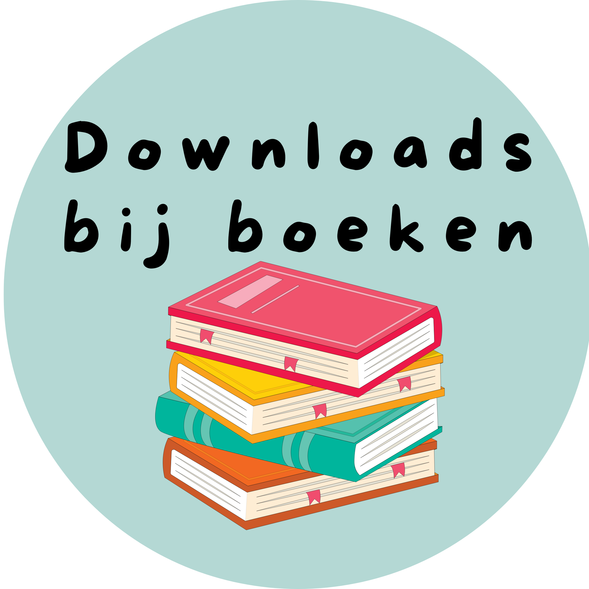 Bundels bij boeken