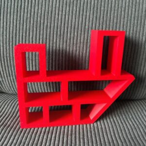 (Stoom)boot of huisje