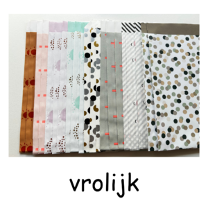 Cadeauzakjes per 20 stuks