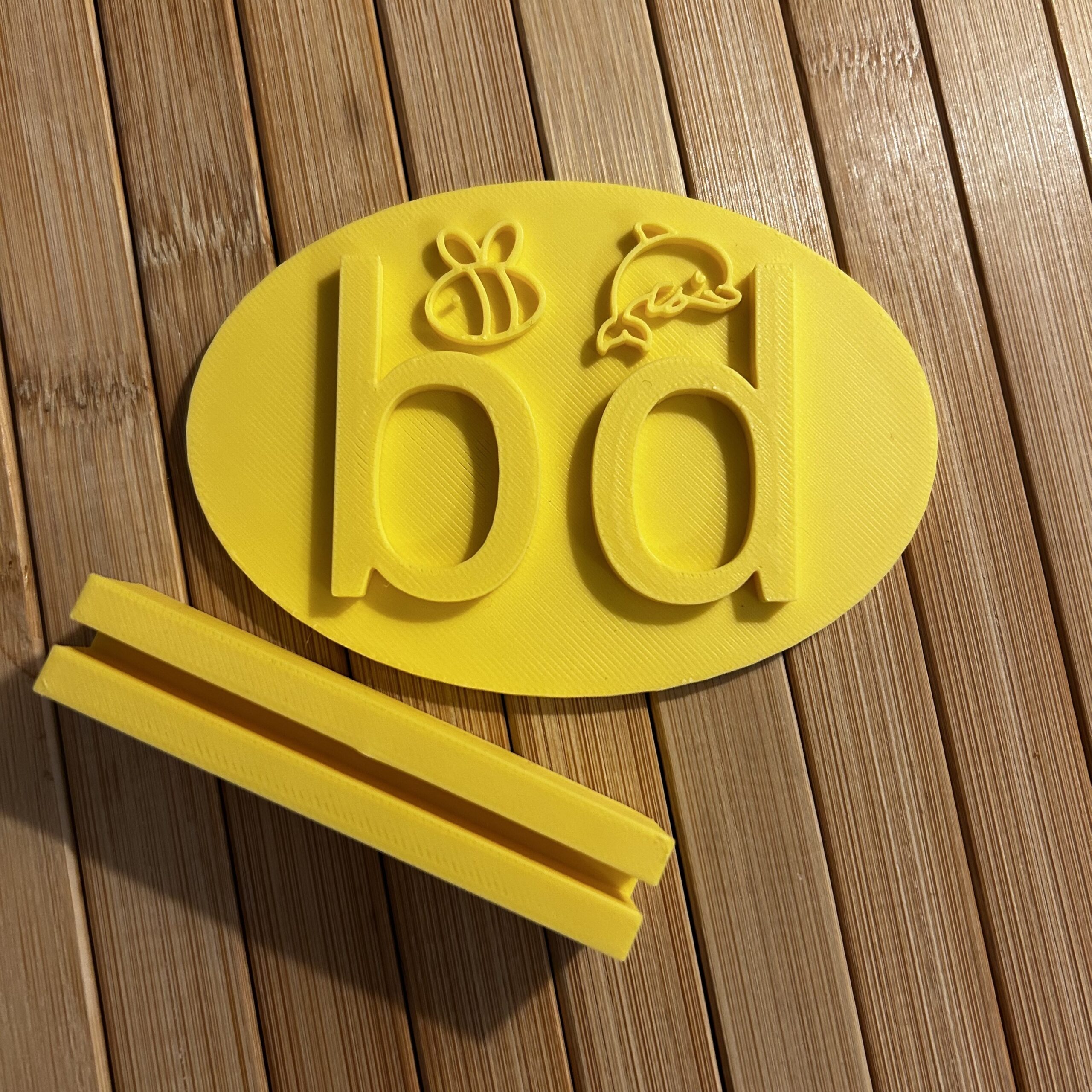 Hulpje B en D - Afbeelding 2