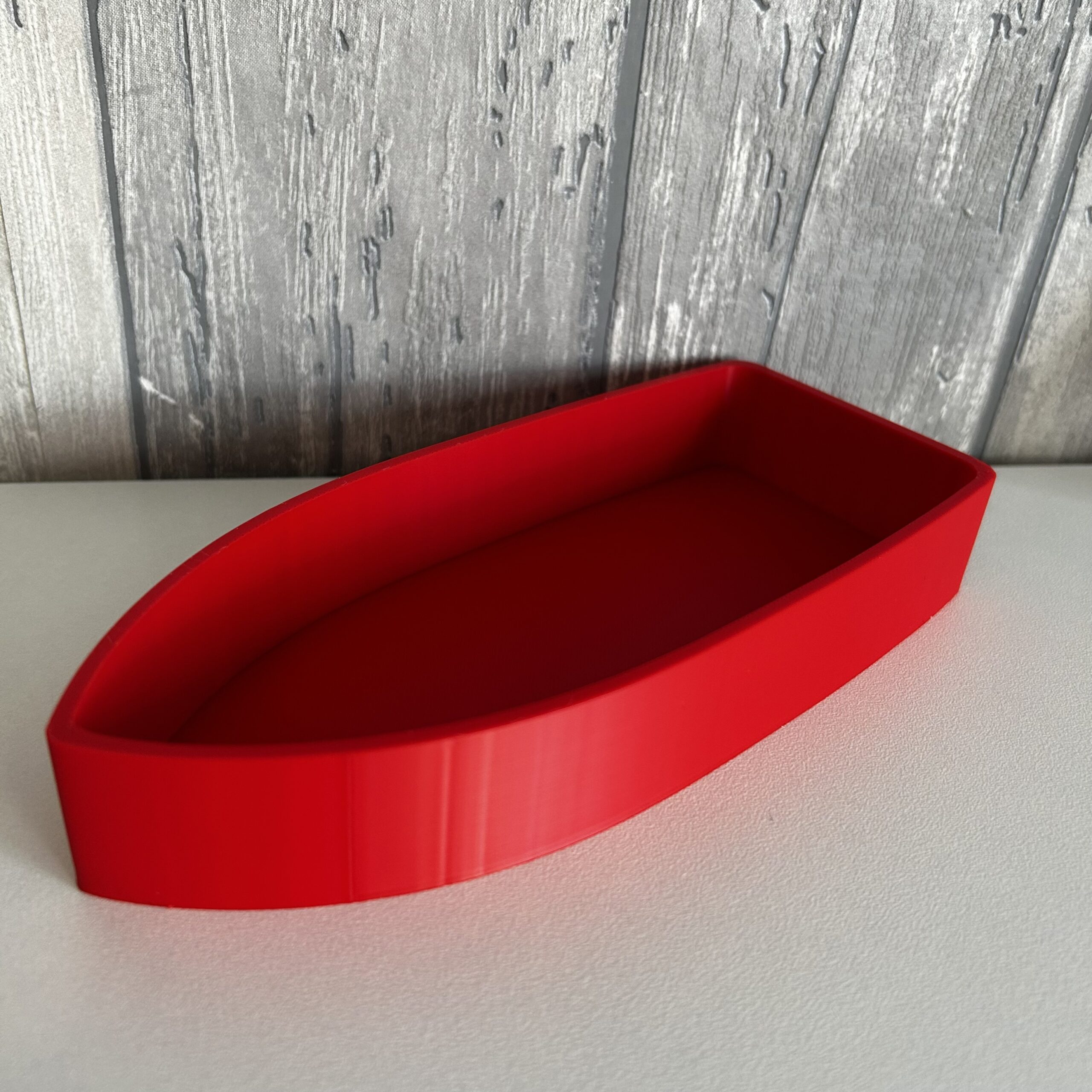 Stoomboot Sinterklaas rood (zonder Sint en Pieten) - Afbeelding 3