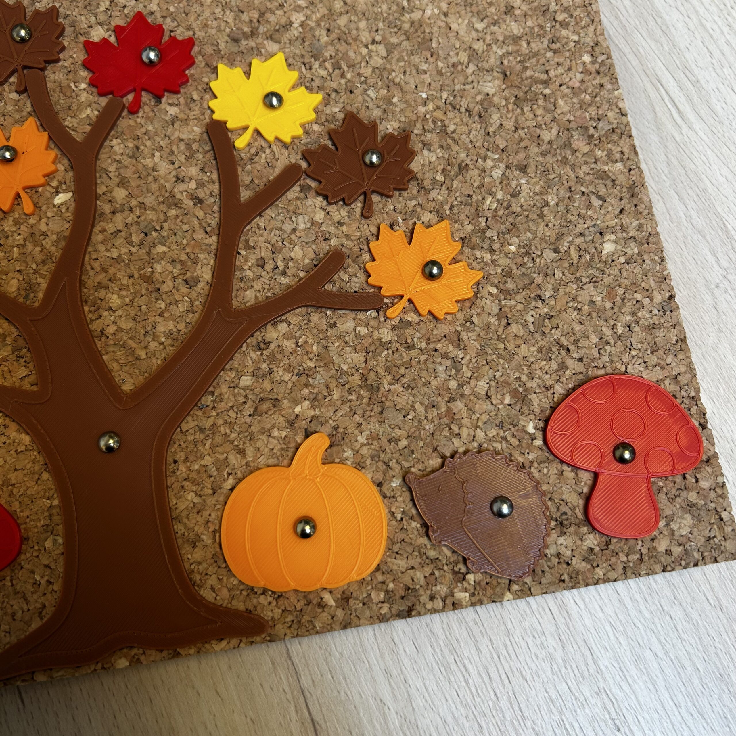 Hamertje tik thema herfst - Afbeelding 4