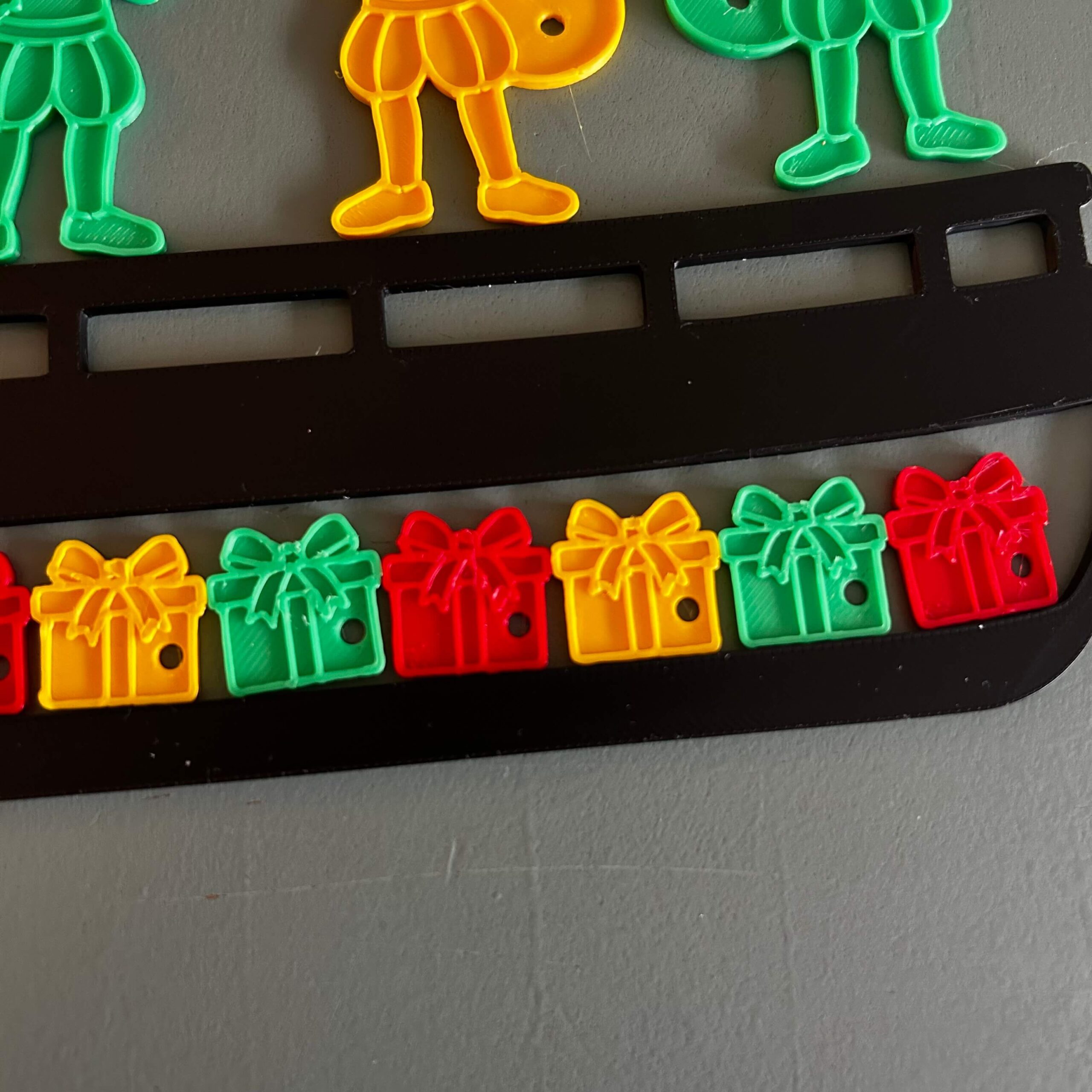 Hamertje tik thema Sinterklaas - Afbeelding 4